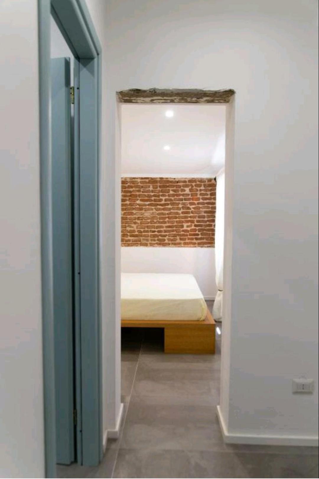 La Casetta - Rooms & Garden San Ferdinando Habitación foto
