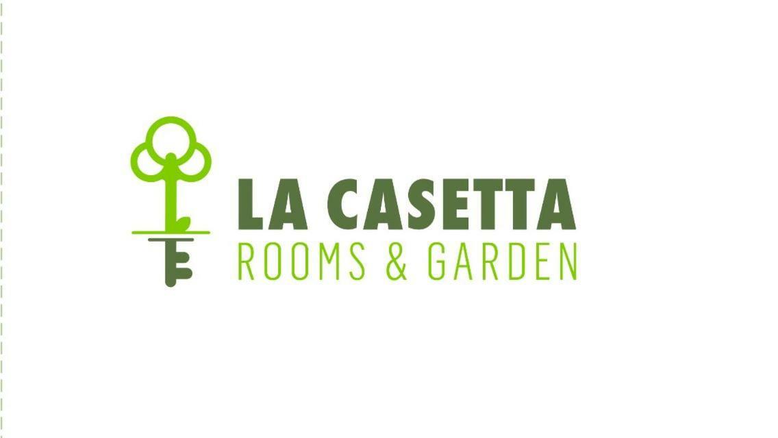 La Casetta - Rooms & Garden San Ferdinando Exterior foto